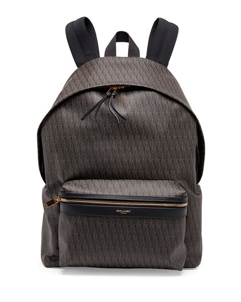 men's ysl bags|ysl backpack for men.